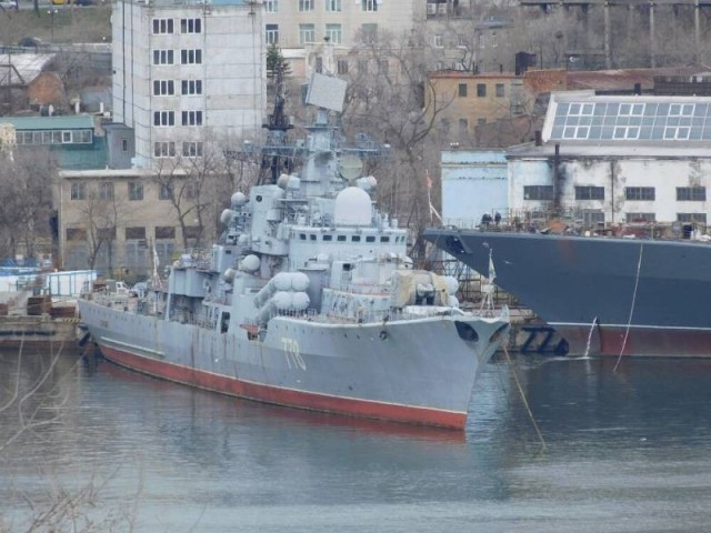 Грустно это. Флот РФ