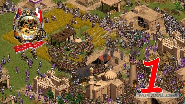 Верните мой 2001-ый: вспоминаем классные ПК-игры, вышедшие 20 лет назад