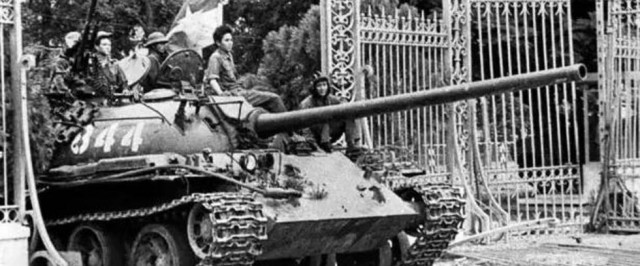 Редкие кадры войны во Вьетнаме с победившей стороны, 1965-1975 гг.