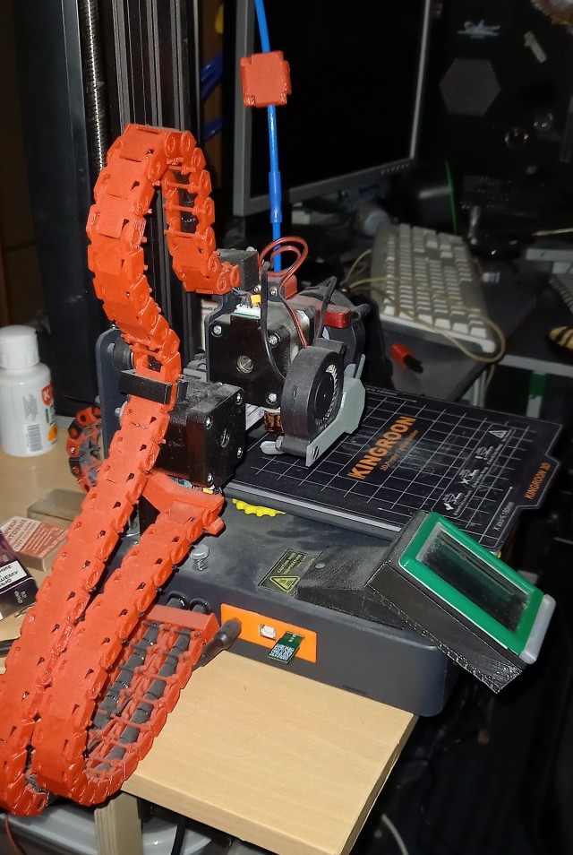 Мои три копейки про 3D печать