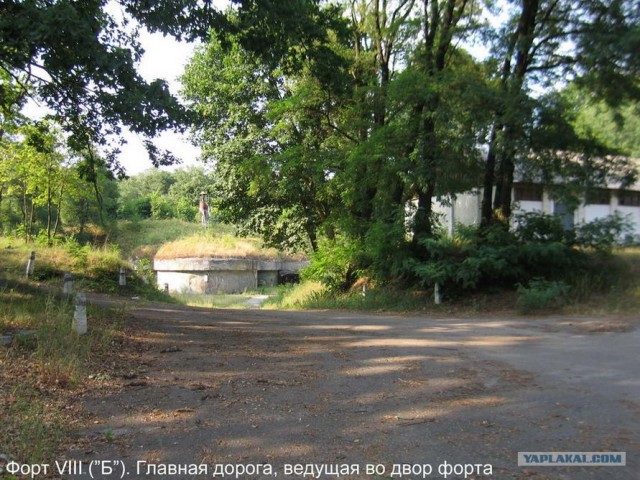 Форты Бреста