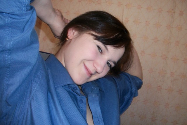 Ленка, фотай давай, я же пазирую