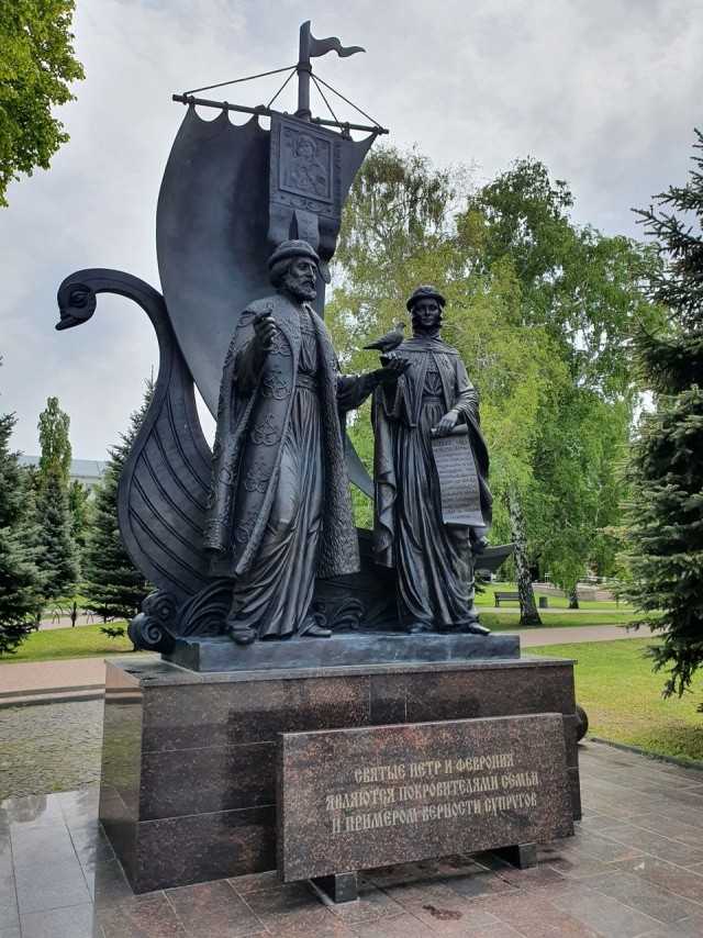 Но все-таки она наша... наша Куйбышев