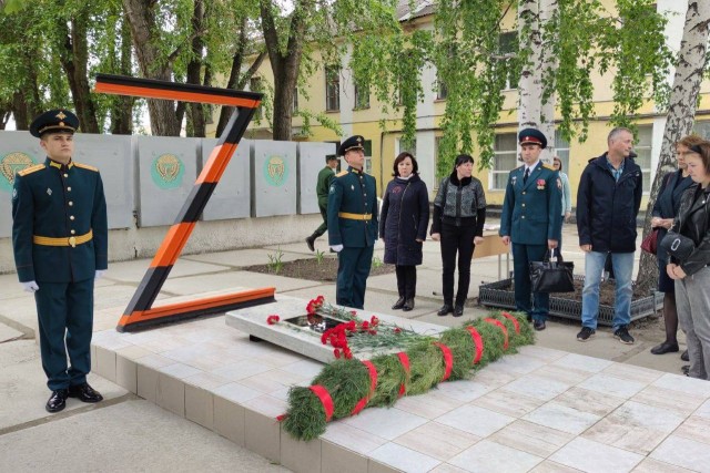 В Чебоксарах двое задержаны за то, что сломали Z
