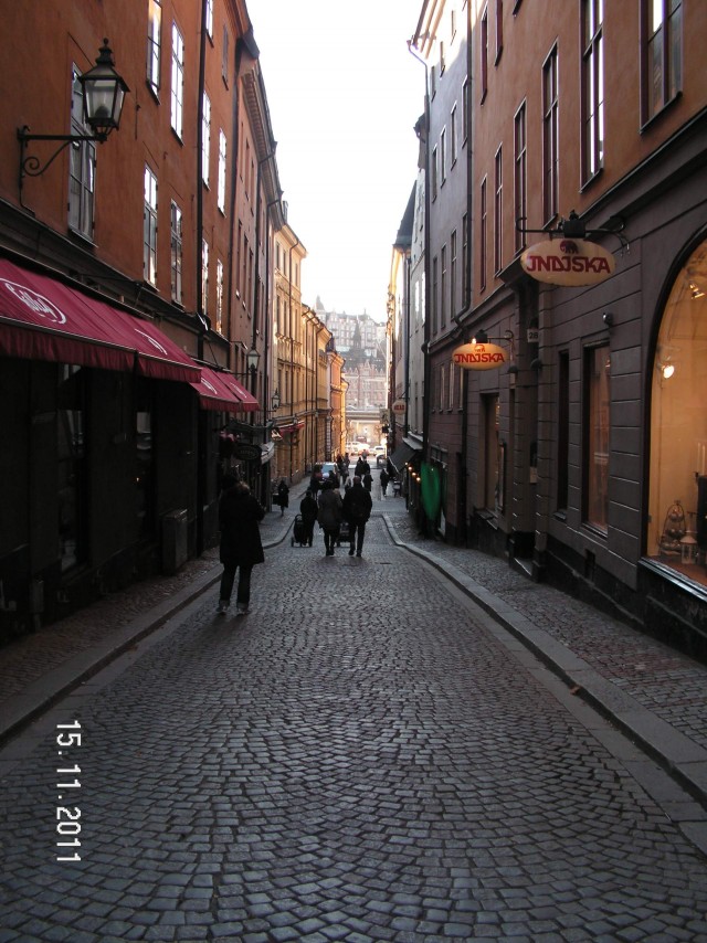 Как мы сгоняли в Амстердам