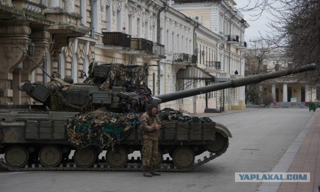 Кажется, западная повесточка по Украине постепенно меняется