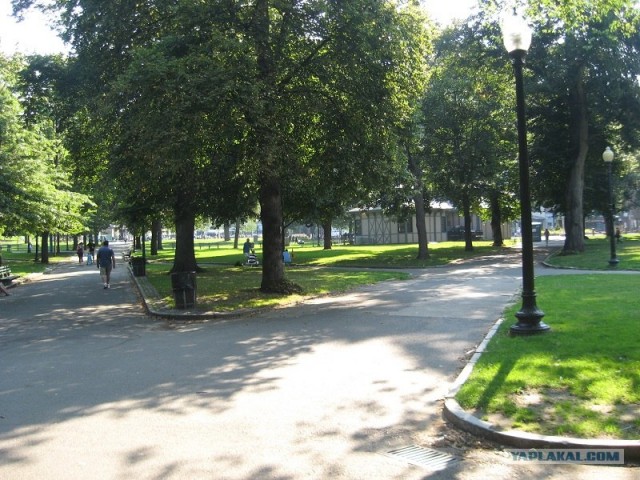 Деревенская Америка