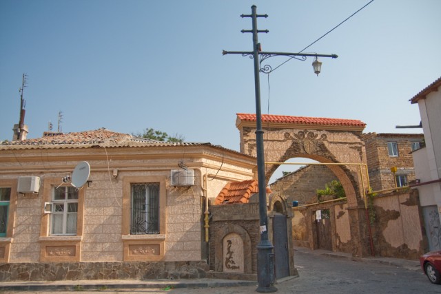 Негламурный курорт Крыма