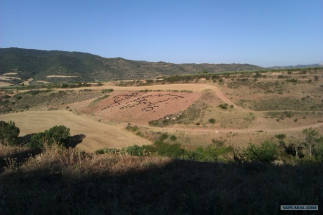 500 км. по Испании пешком