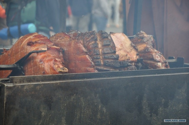 Пивная Прага