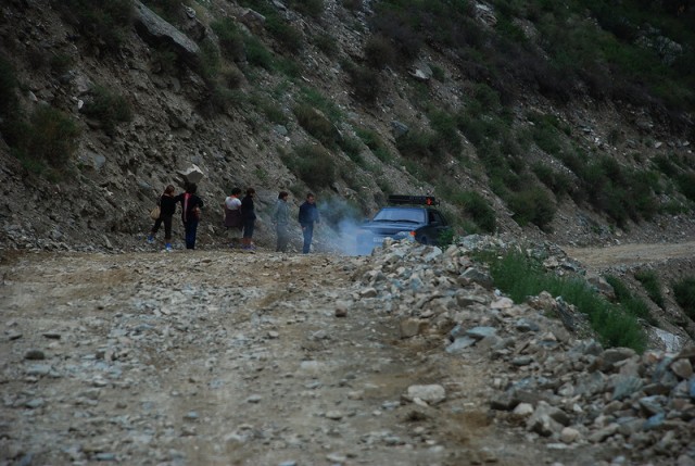 Путешествие на ВАЗе