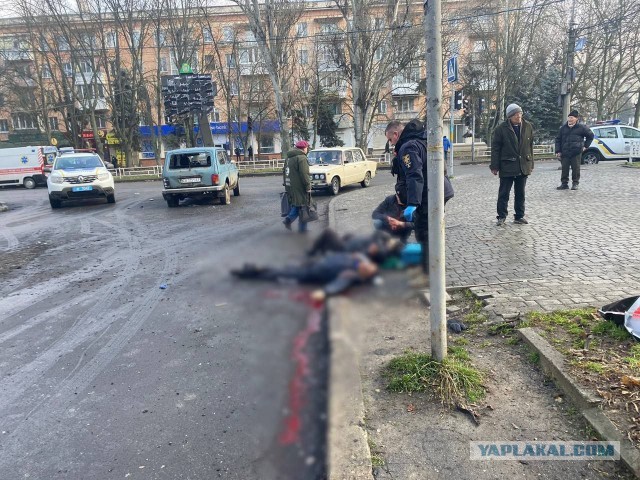 ВС РФ применят новую тактику для взятия городов