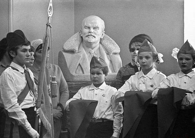 С улыбкой про прошлое