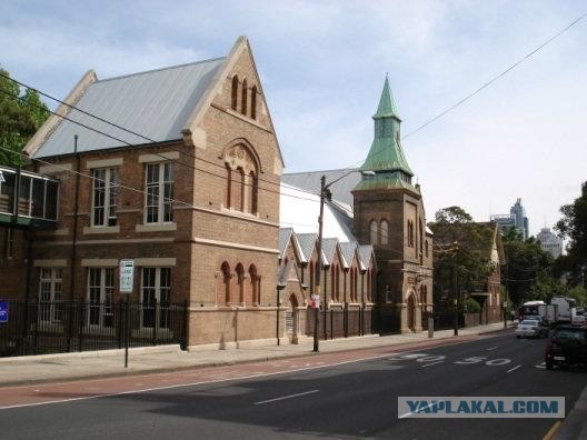 Жизнь в Австралии