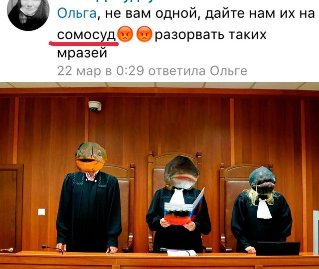 Забавные комментарии из социальных сетей (03.04.23)