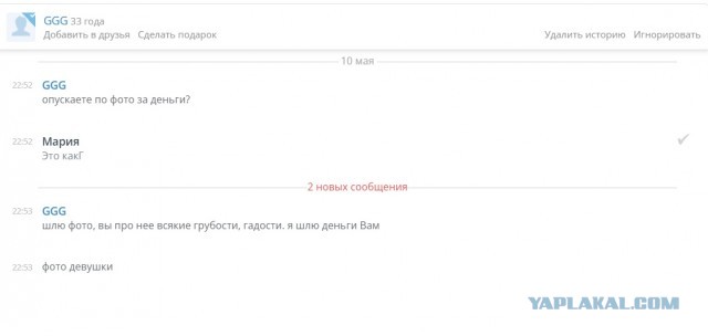 Почему бабы офигели