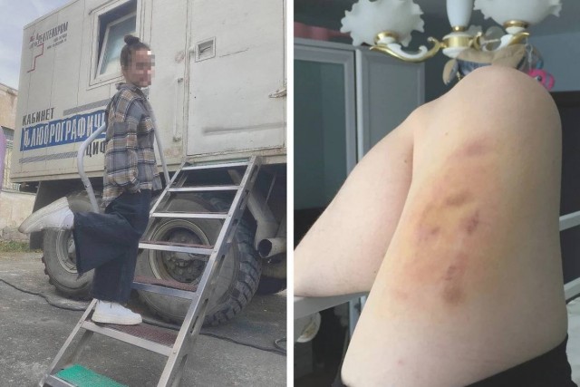 В екатеринбургской школе пятиклассник избил девятиклассницу