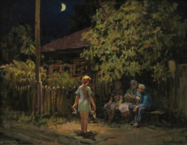 Арт-воскресенье