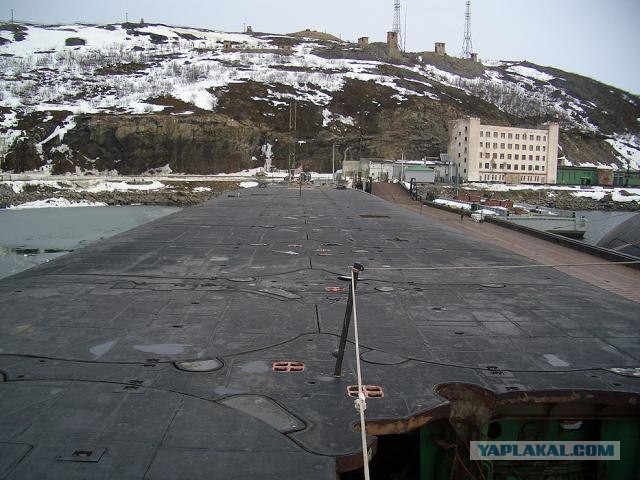 Самая большая подлодка