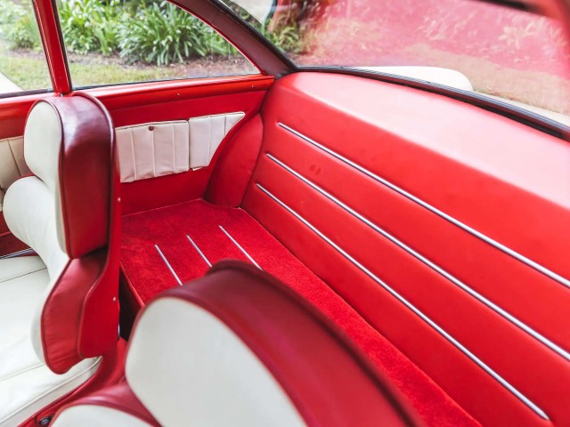 1954 Hudson Italia. Автопятница №73