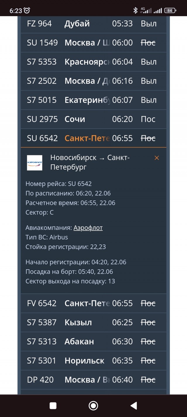 Захватили самолет. В Шереметьево вызвали полицию пассажирам задержанного рейса