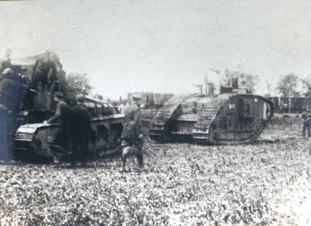 1917-1920. Из архива генерала Антона Ивановича Деникина