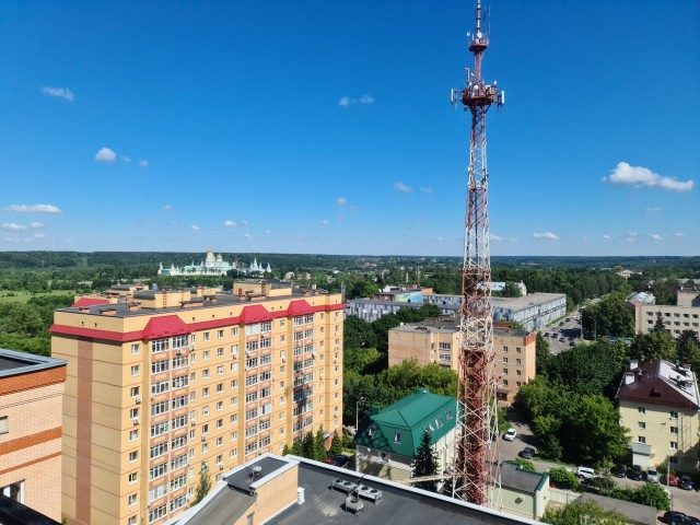 В гостях у уфимского Карлсона