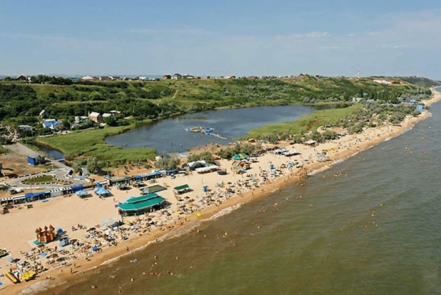 Почему в недалеком будущем Крым могут «перерезать» водным каналом