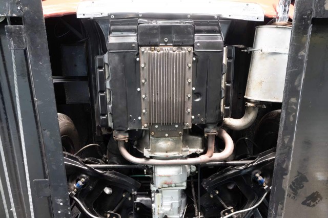 1963 Chevrolet Corvair Monza 900 Spyder. Автопятница №82