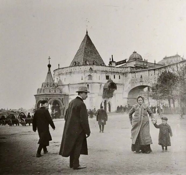 Москва дореволюционная - 14