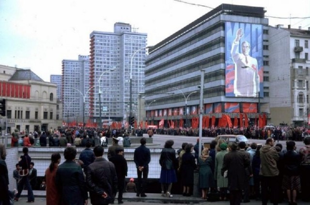 Фотографии из прошлого нашей страны – 105