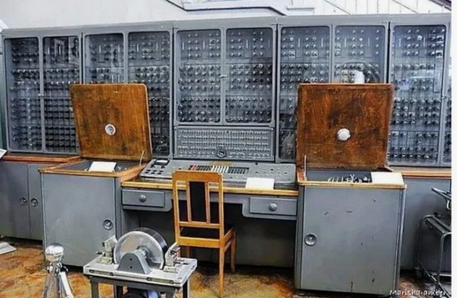 Круговая логарифмическая линейка