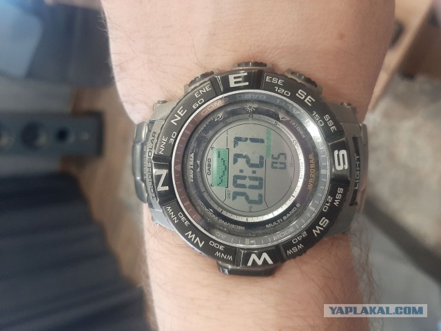 Ваши первые Casio