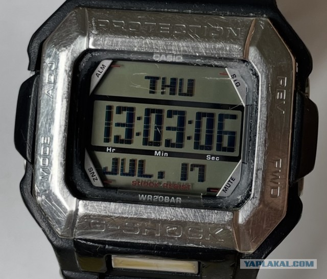 Ваши первые Casio