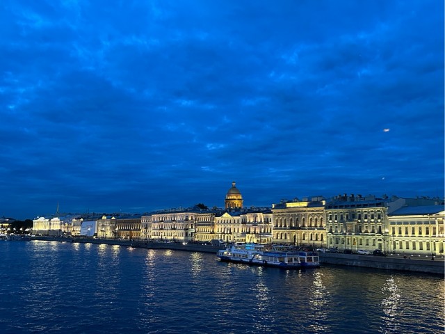 Санкт Петербург