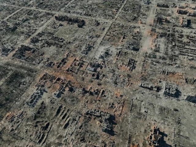 Взрыв прогремел в центре Ростова-на-Дону
