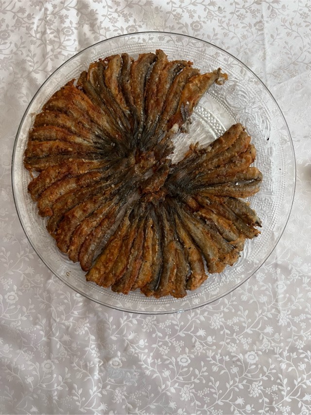 Золотая рыбка!