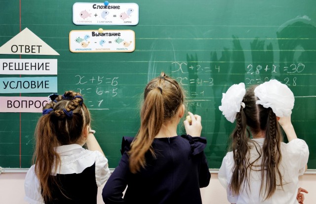 Россия готова к переходу на 12-летнее школьное обучение