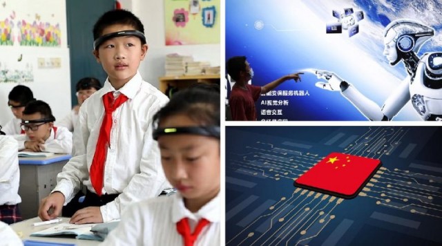 Китай загоняет искусственный интеллект в рамки!