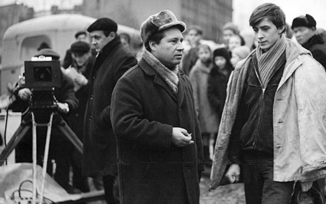 1 мая родился режиссер Виталий Мельников