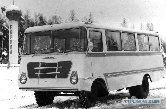 Автобус "Кубань"