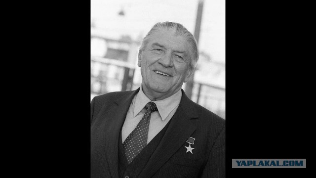8 июля - день рождения актера Николая Крюкова