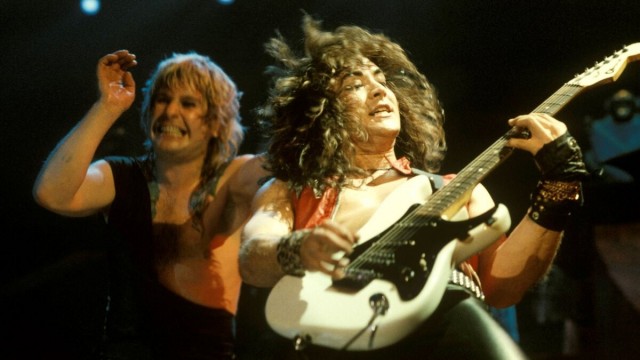 Музыка и музыканты: Ozzy Osbourne- The Ultimate Sin