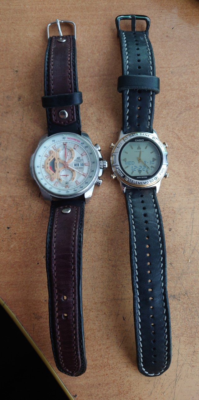 Феномен Casio F-91W.