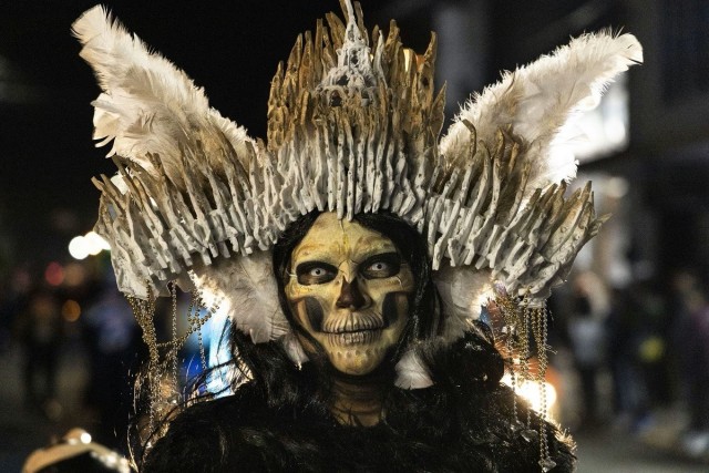 День мёртвых (El Día de Muertos)