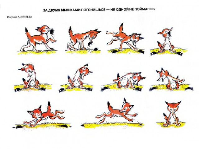 Ветхое живое время...