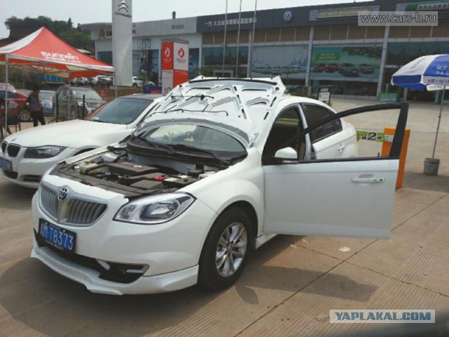 Доступный BMW почти "по цене жигулей"