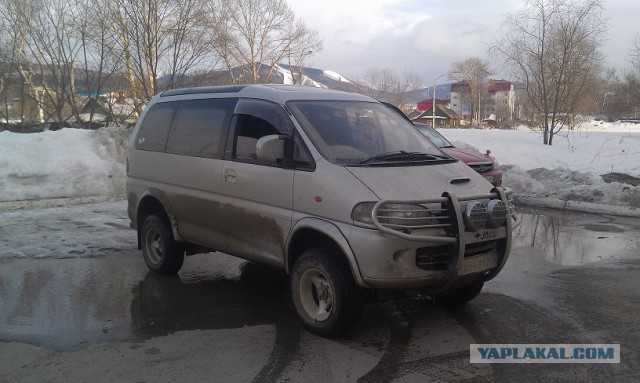 Японцы которых мы вряд ли увидим