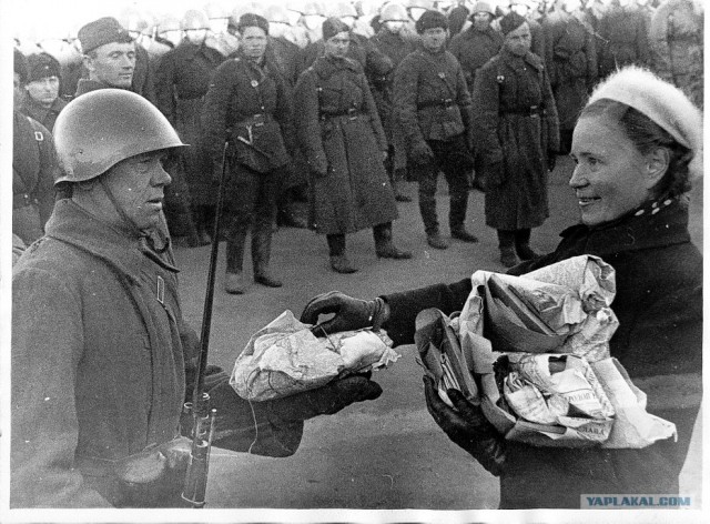 Блокадный Ленинград 1943 год