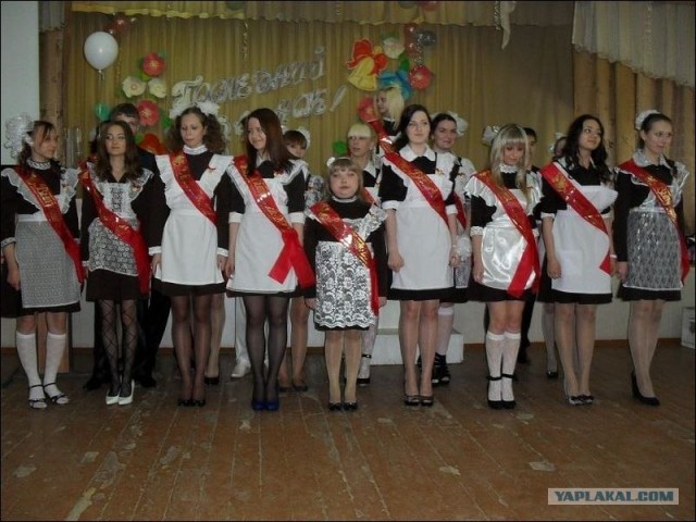 Выпускники - 2011
